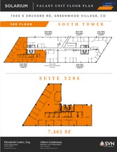 7400 E Orchard Rd, Greenwood Village, CO to rent Interior Photo- Image 1 of 1