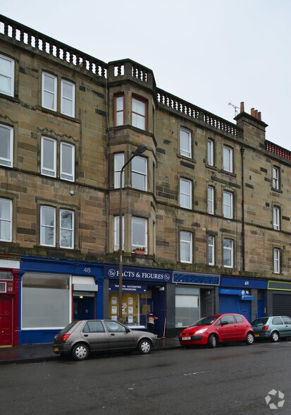Retail in Edinburgh for sale - Primary Photo - Image 1 of 1
