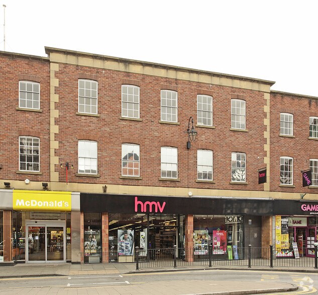 48-50 Foregate St, Chester for sale - Building Photo - Image 1 of 1