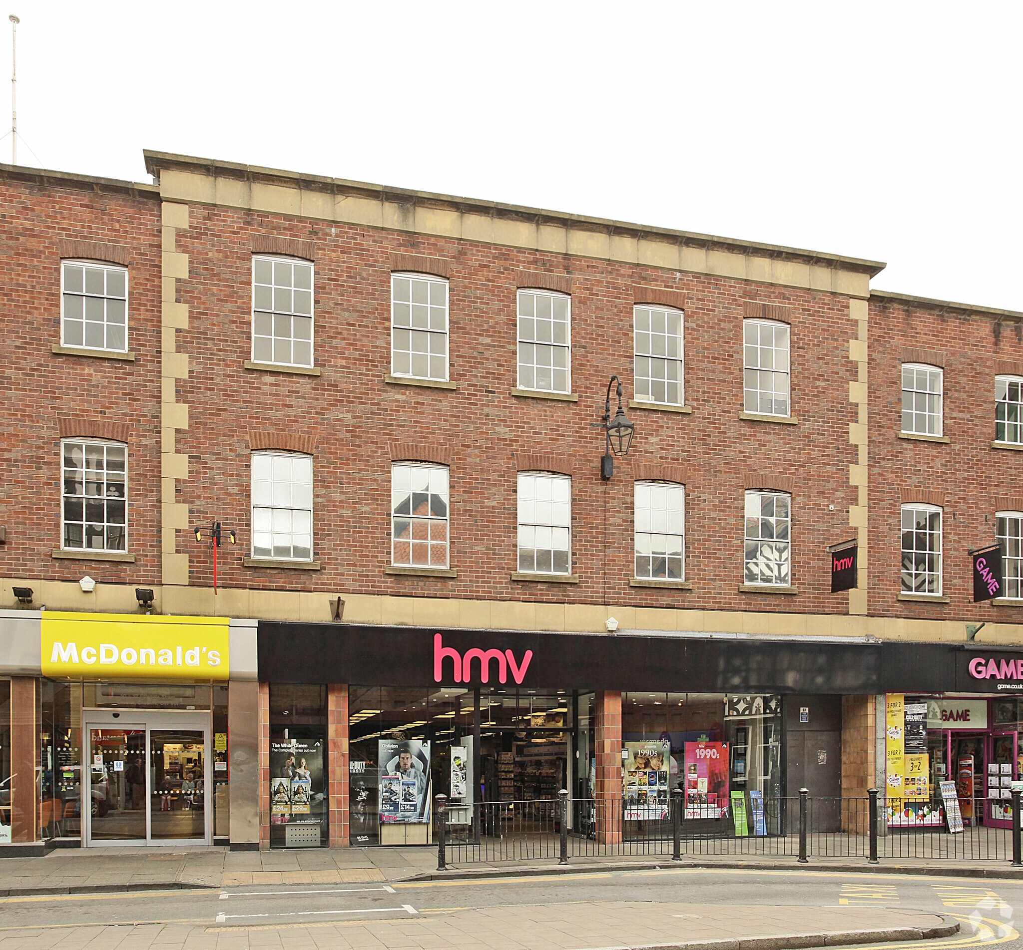 48-50 Foregate St, Chester for sale Primary Photo- Image 1 of 1