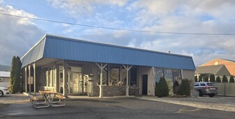 South Valley Mixed Use Building - Commercial Property