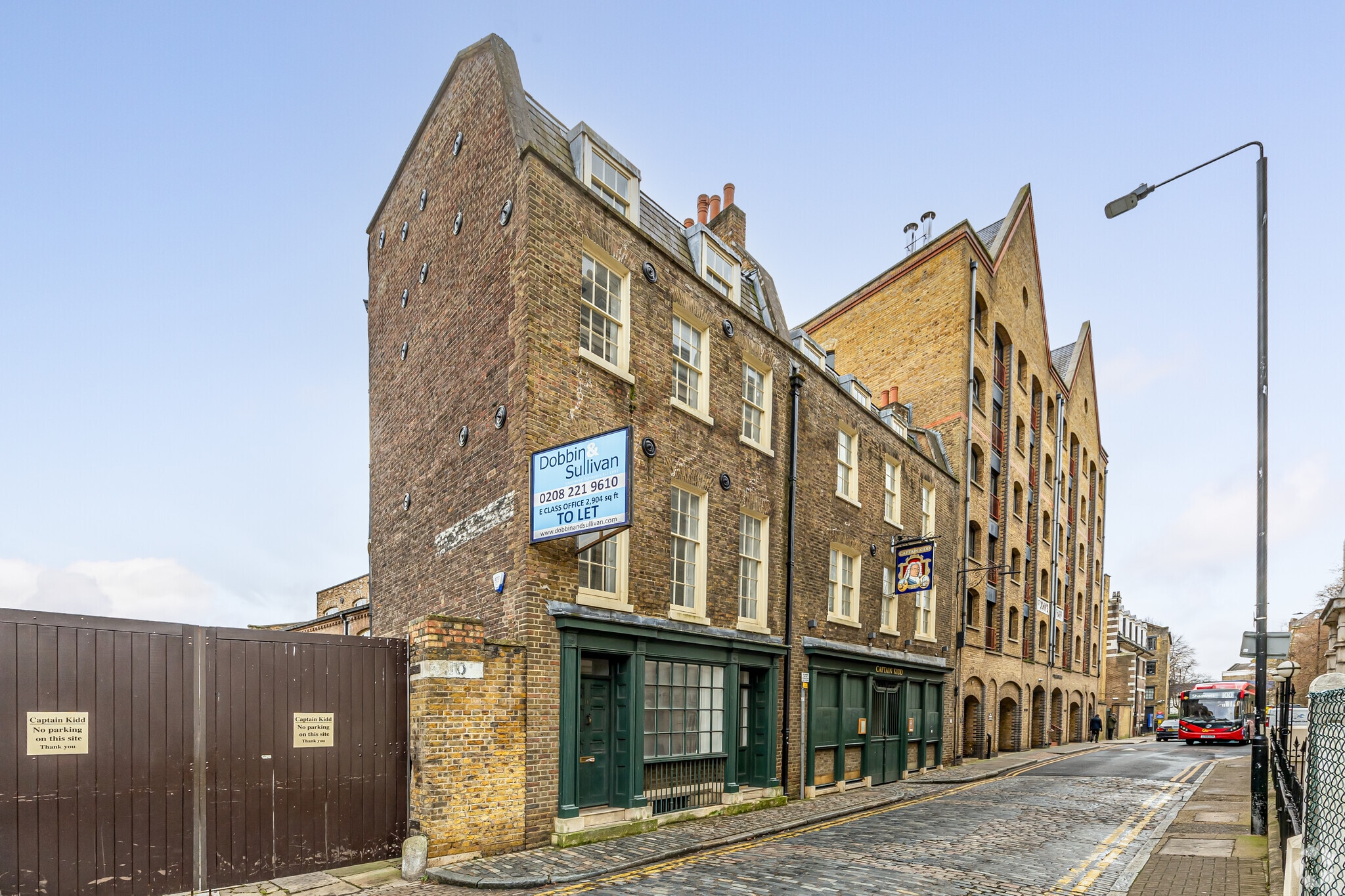 108-110 Wapping High St, London to rent Primary Photo- Image 1 of 4