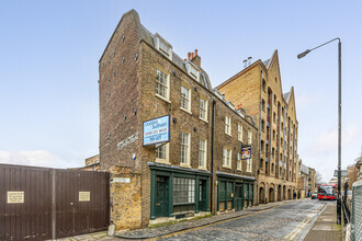 108-110 Wapping High St, London for rent Primary Photo- Image 1 of 4