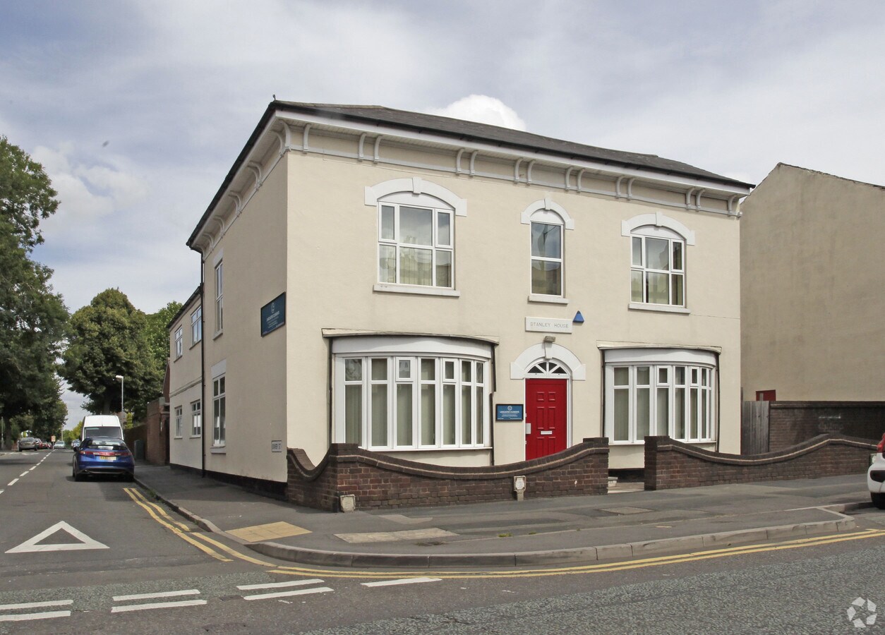 25 Wellington Rd, Bilston WV14 6AH UK