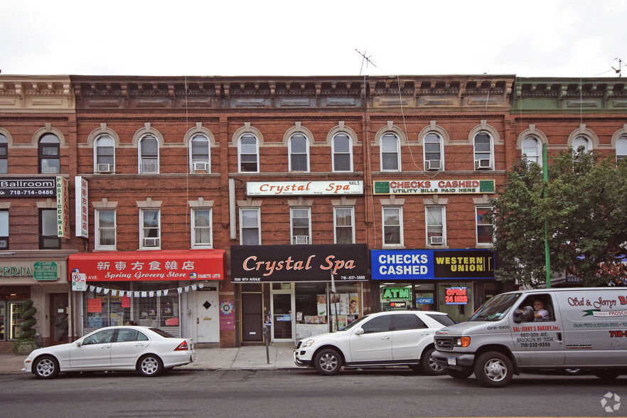 7009 18th Ave, Brooklyn, NY for sale - Primary Photo - Image 1 of 1