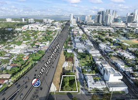 3701 NW 3rd Ave, Miami FL - Commercial Property