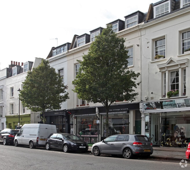 79-81 Ledbury Rd, London to rent - Building Photo - Image 3 of 6