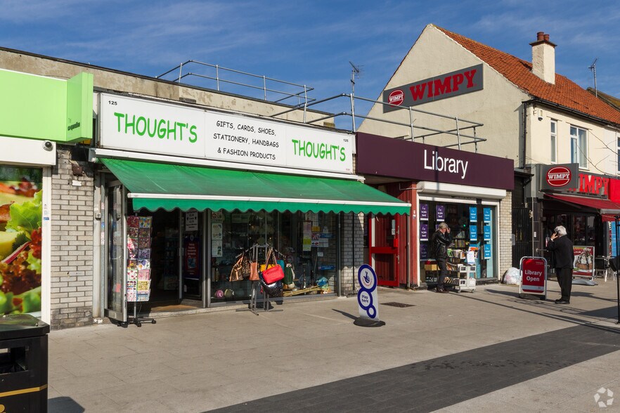 125-127 London Rd, Benfleet for sale - Primary Photo - Image 1 of 1