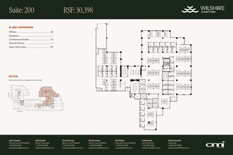 5700 Wilshire Blvd, Los Angeles, CA for rent Floor Plan- Image 1 of 1