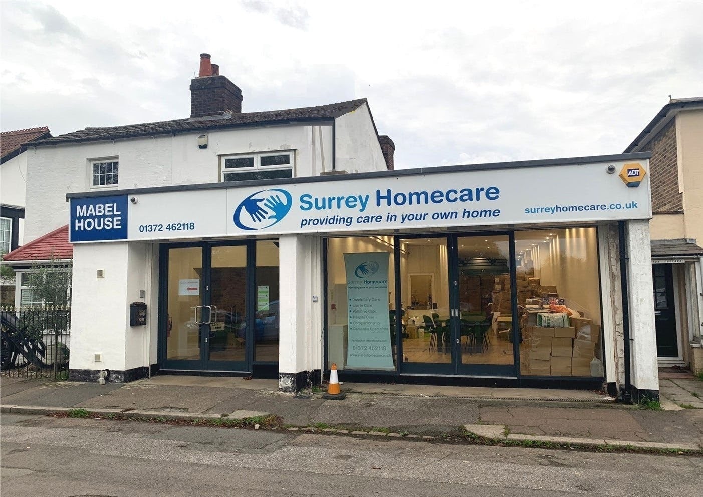 Weston Green, Thames Ditton for sale Building Photo- Image 1 of 6