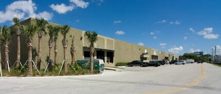 7855-7955 NW 77th Ave, Medley, FL for rent Building Photo- Image 2 of 2