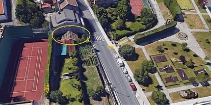 Avenida Antelo Mariño, 14, Poio, PON - AERIAL map view - Image1