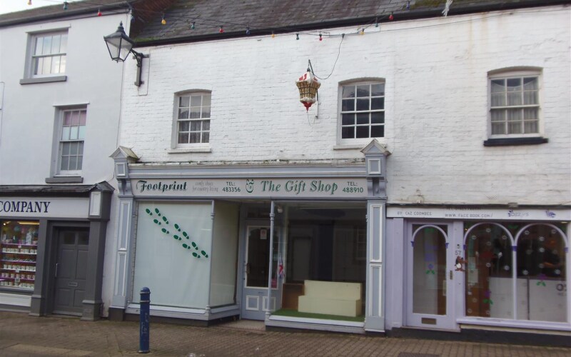 55 High St, Bromyard for sale - Primary Photo - Image 1 of 1