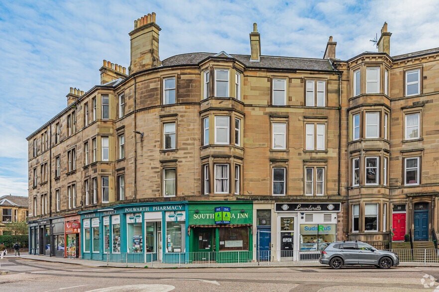 4-6 Polwarth Gdns, Edinburgh to rent - Primary Photo - Image 1 of 9