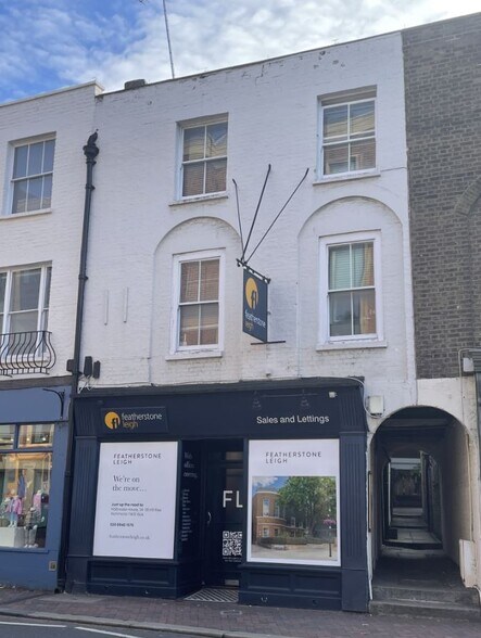 15 Sheen Rd, Richmond for sale - Building Photo - Image 1 of 1