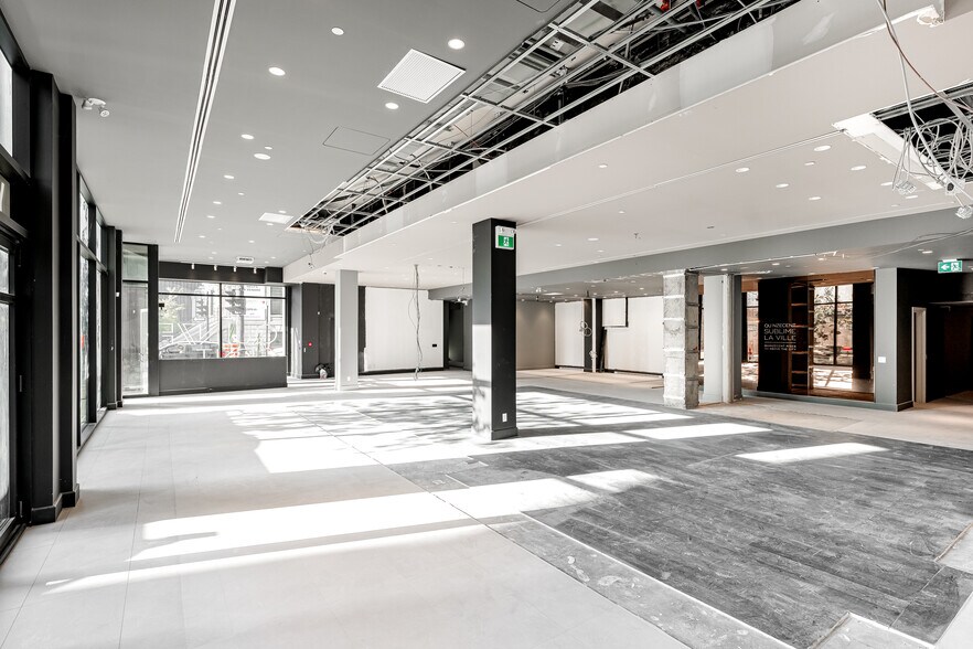 1155 Rue Mackay, Montréal, QC to rent - Interior Photo - Image 3 of 47