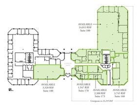 250 N Patrick Blvd, Brookfield, WI to rent Floor Plan- Image 1 of 1