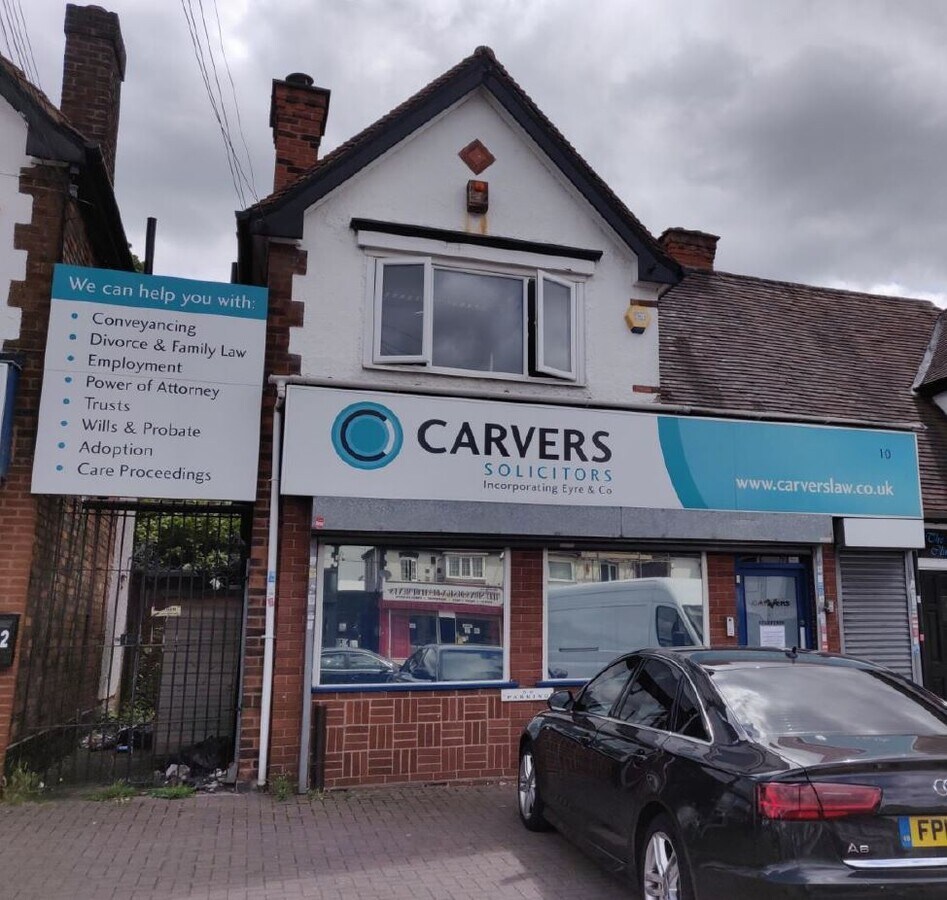 10 Coleshill Rd, Birmingham, B36 8AA UK