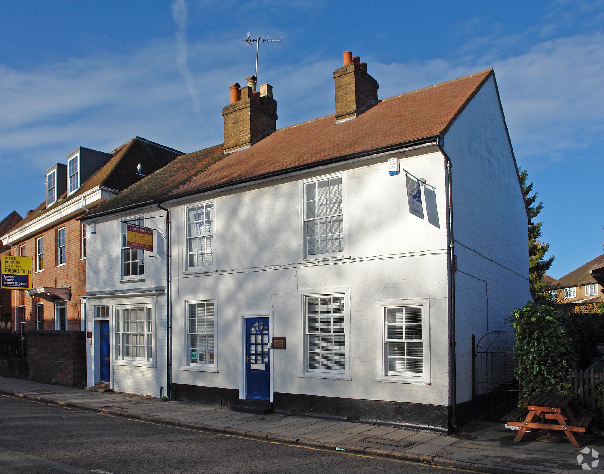 24-28 High St, Rickmansworth for sale Building Photo- Image 1 of 12