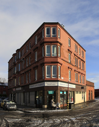 More details for 9 Harmony Row, Glasgow - Retail for Rent