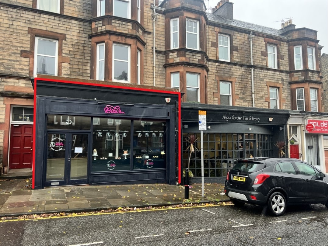 5 Seaforth Ter, Edinburgh for sale Building Photo- Image 1 of 1