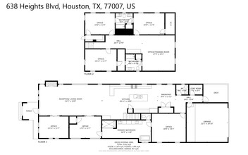 638 Heights Blvd, Houston, TX for rent Building Photo- Image 2 of 3