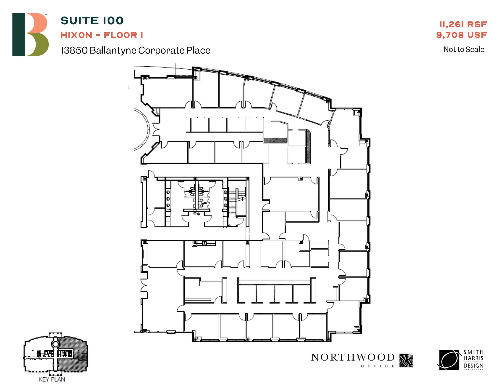 13850 Ballantyne Corporate Pl, Charlotte, NC for rent Building Photo- Image 1 of 1