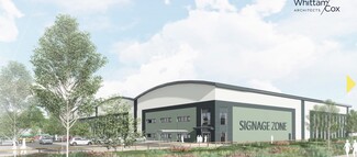 More details for Viking Way, Congleton - Industrial for Sale