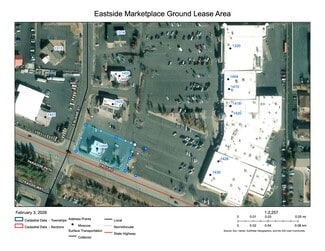 More details for 1484 S Blaine St, Moscow, ID - Land to Rent