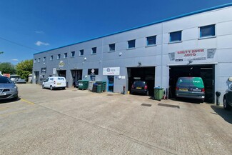 More details for Knights Park Rd, Basingstoke - Industrial for Sale