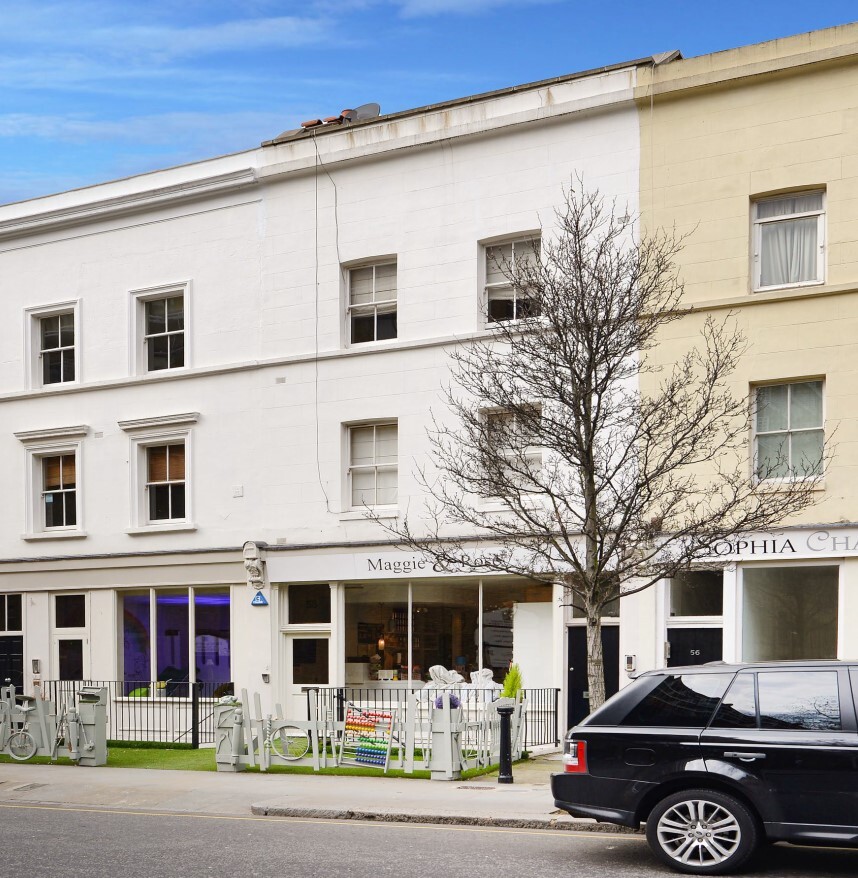 58-60 Pembroke Rd, London to rent Building Photo- Image 1 of 5
