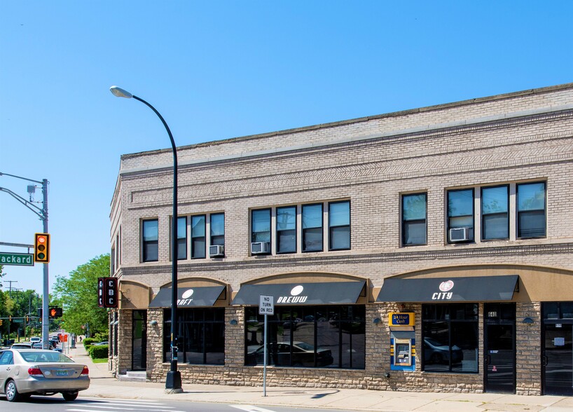 640 Packard St, Ann Arbor, MI for sale - Building Photo - Image 1 of 1