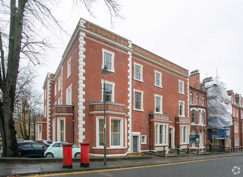 28A Regent St, Nottingham for sale - Building Photo - Image 1 of 14