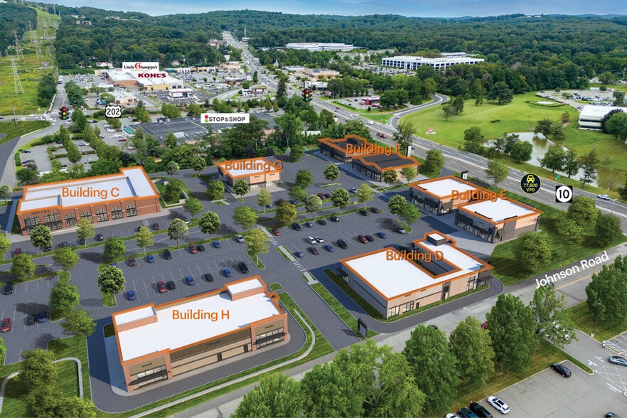 1625 Route 10, Morris Plains, NJ to rent - Building Photo - Image 1 of 2