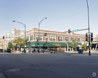 More details for 3433-3439 N Sheffield Ave, Chicago, IL - Retail for Rent