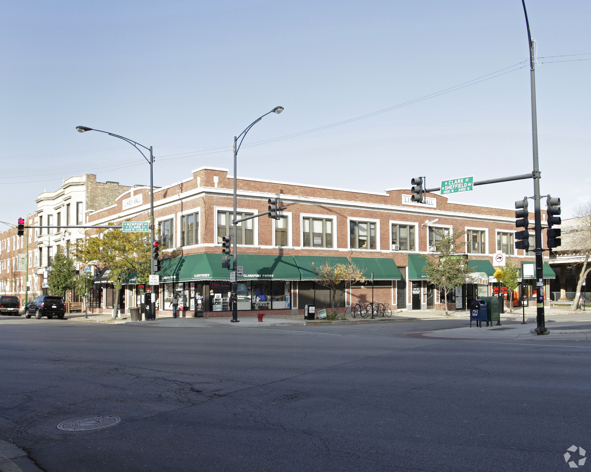 3433-3439 N Sheffield Ave, Chicago, IL for rent Building Photo- Image 1 of 30