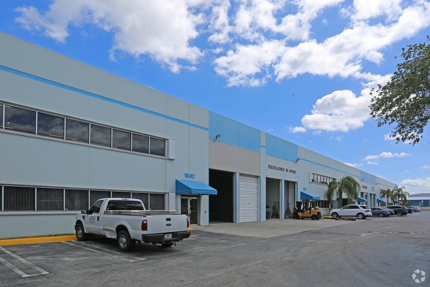 1630-1662 NW 108th Ave, Doral, FL for sale - Building Photo - Image 1 of 2
