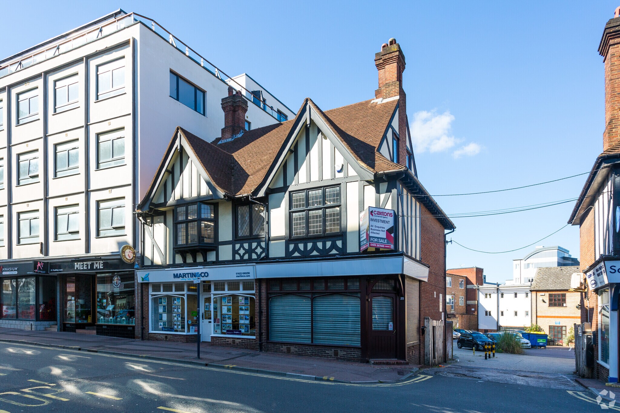 23-25A Pudding Ln, Maidstone for sale Primary Photo- Image 1 of 1