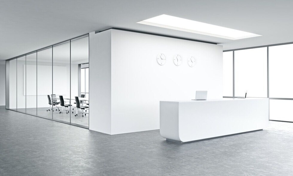 Office in Créteil to rent - Interior Photo - Image 3 of 4