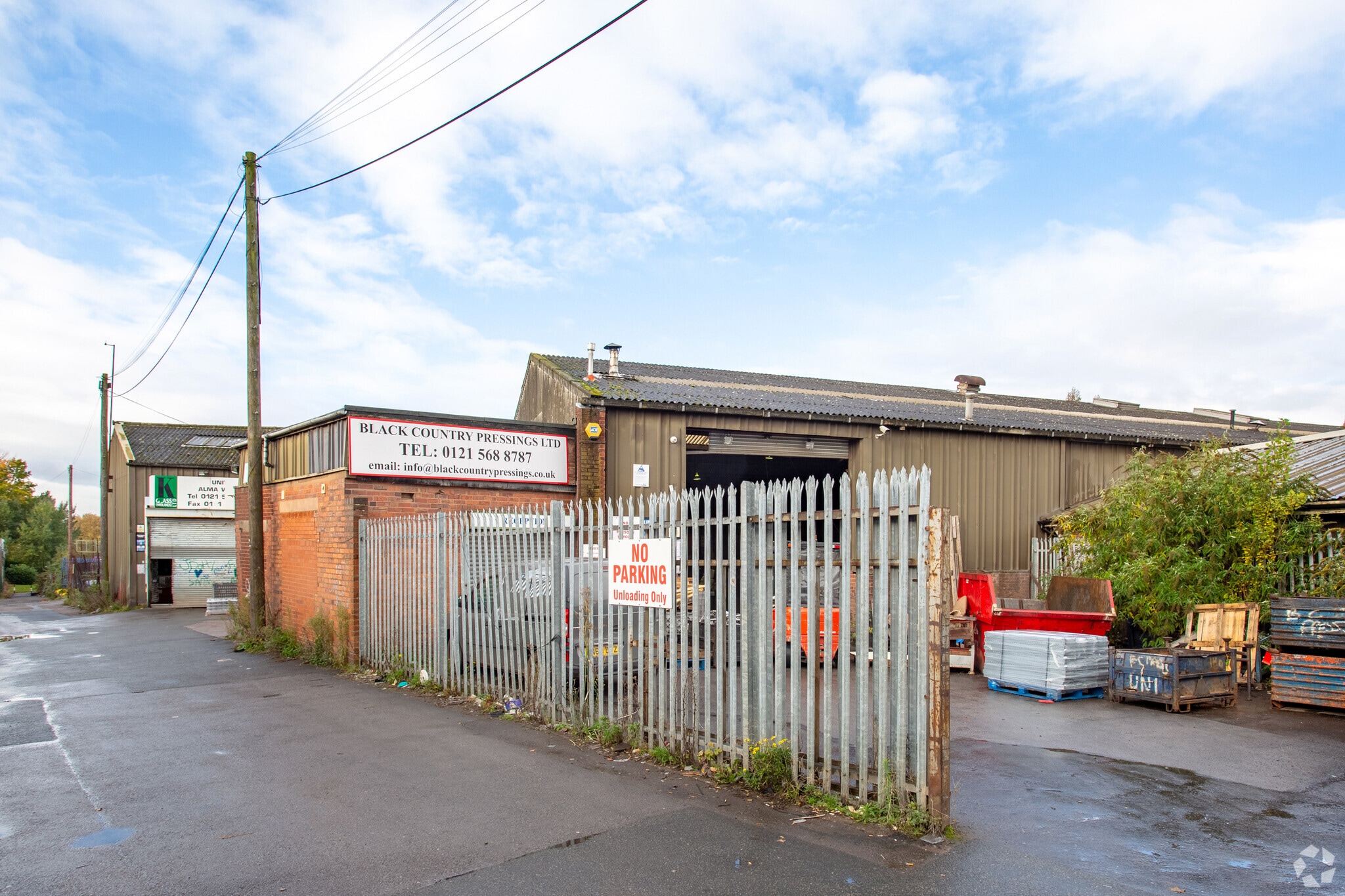 Darlaston Rd, Wednesbury for sale Building Photo- Image 1 of 1
