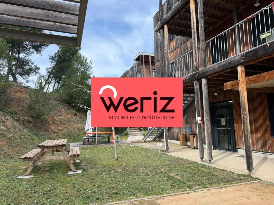 Office in Aix-en-Provence to rent Building Photo- Image 1 of 13