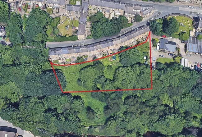 More details for 15 Britannia Rd, Huddersfield - Land for Sale