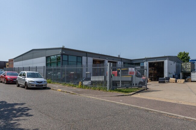 More details for 41A Shire Hl, Saffron Walden - Industrial to Rent