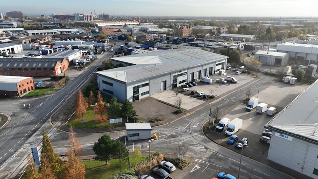 More details for 1 Premier Park, Manchester - Industrial to Rent