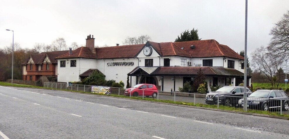 Cumbernauld Rd, Chryston for sale - Primary Photo - Image 1 of 1