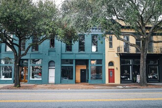 351-355 Martin Luther King Jr Blvd, Savannah, GA for rent Building Photo- Image 1 of 7