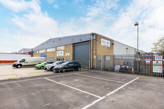 More details for Mauretania Rd, Nursling - Industrial for Rent