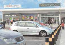 Crescent Link Retail Park Units 12b & 14, Londonderry for sale Primary Photo- Image 1 of 1