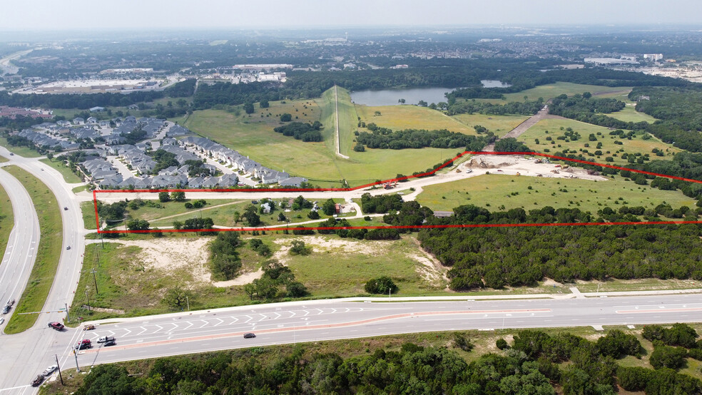 13801 Ronald W Reagan Blvd, Cedar Park, TX for sale - Aerial - Image 2 of 17