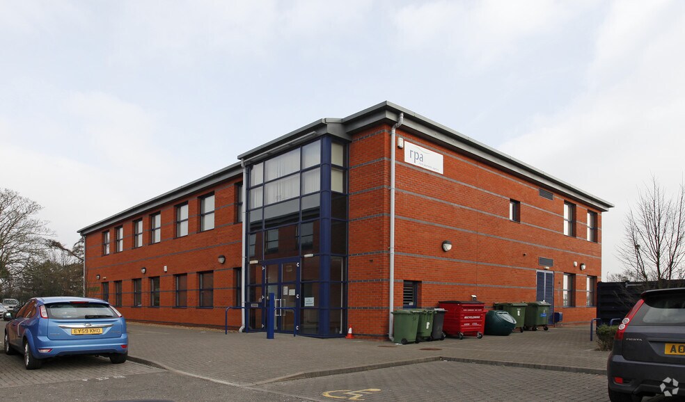 Fordham Rd, Newmarket, CB8 7XN UK